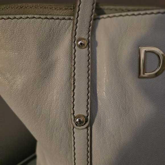 Dolce & Gabana White leather tote - Picture 3 of 11